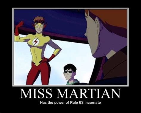 Everything To Know About Young Justice .